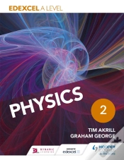 Capa do artigo Edexcel A Level Physics Student Book 2