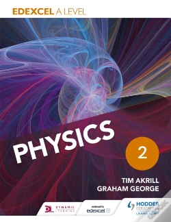 Capa do artigo Edexcel A Level Physics Student Book 2