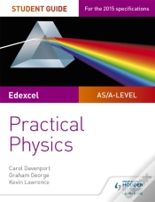 Capa do artigo Edexcel A-Level Physics Student Guide: Practical Physics