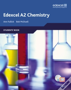 Capa do artigo Edexcel A Level Sciencea2 Chemistry Students' Book
