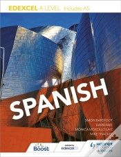 Capa do artigo Edexcel A Level Spanish (Includes As)