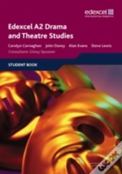 Capa do artigo Edexcel A2 Drama And Theatre Studies Student Book