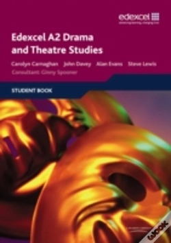 Capa do artigo Edexcel A2 Drama And Theatre Studies Student Book