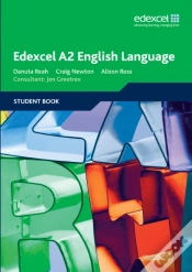 Capa do artigo Edexcel A2 English Language Student Book