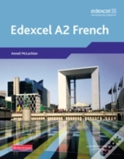 Capa do artigo Edexcel A2 French Student Book