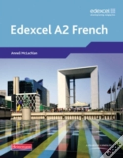 Capa do artigo Edexcel A2 French Student Book