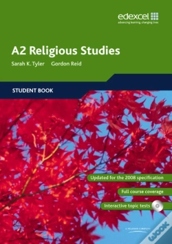 Capa do artigo Edexcel A2 Religious Studiesstudent Book And Cd-Rom