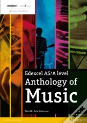 Edexcel As/A Level Anthology Of Music