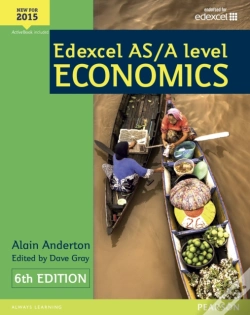 Capa do artigo Edexcel As/A Level Eco