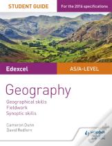 Edexcel As/A-Level Geography Student Guide: Geographical Skills; Fieldwork; Synoptic Skills