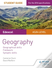 Capa do artigo Edexcel As/A-Level Geography Student Guide: Geographical Skills; Fieldwork; Synoptic Skills