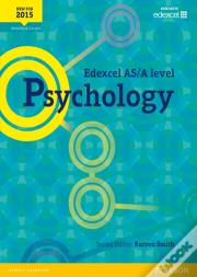 Edexcel As/A Level Psychology