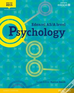 Capa do artigo Edexcel As/A Level Psychology