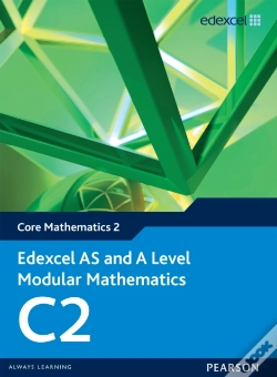 Capa do artigo Edexcel As And A Level Modular Mathematics, Core Mathematics 2