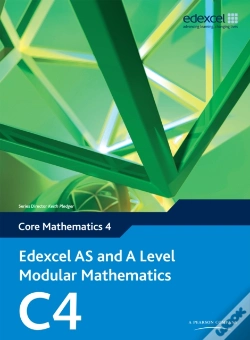 Capa do artigo Edexcel As And A Level Modular Mathematics Core Mathematics C4 Ebook Edition