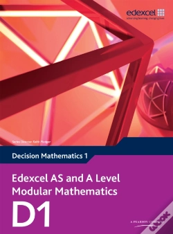 Capa do artigo Edexcel As And A Level Modular Mathematics Decision Mathematics D1 Ebook Edition