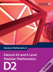 Capa do artigo Edexcel As And A Level Modular Mathematics Decision Mathematics Sx - Ebook Edition