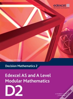 Capa do artigo Edexcel As And A Level Modular Mathematics Decision Mathematics Sx - Ebook Edition