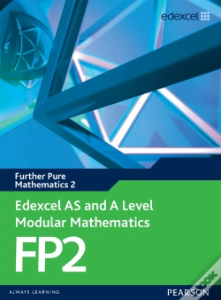 Capa do artigo Edexcel As And A Level Modular Mathematics Further Mathematics Fp2 Ebook Edition