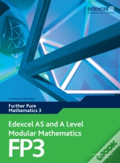 Capa do artigo Edexcel As And A Level Modular Mathematics Further Mathematics Fp3 Ebook Edition