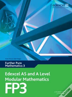 Capa do artigo Edexcel As And A Level Modular Mathematics Further Mathematics Fp3 Ebook Edition