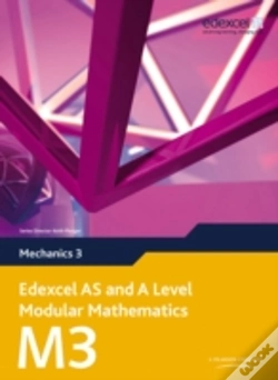 Capa do artigo Edexcel As And A Level Modular Mathematics Mechanics 3