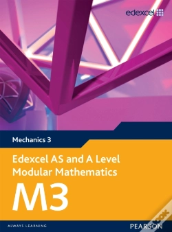 Capa do artigo Edexcel As And A Level Modular Mathematics Mechanics M3 Ebook Edition