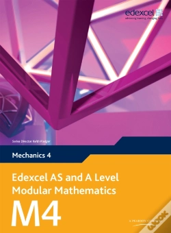 Capa do artigo Edexcel As And A Level Modular Mathematics Mechanics M4 Ebook Edition