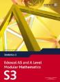 Edexcel As And A Level Modular Mathematics Statistics 3 - Preview