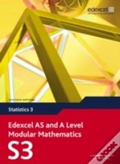Capa do artigo Edexcel As And A Level Modular Mathematics Statistics 3