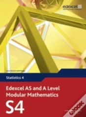 Capa do artigo Edexcel As And A Level Modular Mathematics Statistics 4