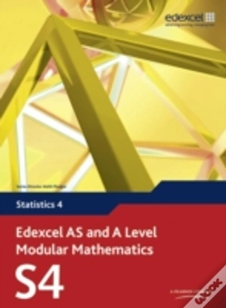 Capa do artigo Edexcel As And A Level Modular Mathematics Statistics 4