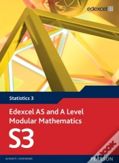 Capa do artigo Edexcel As And A Level Modular Mathematics Statistics S3 Ebook Edition