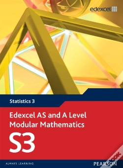 Capa do artigo Edexcel As And A Level Modular Mathematics Statistics S3 Ebook Edition