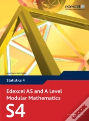 Capa do artigo Edexcel As And A Level Modular Mathematics Statistics S4 Ebook Edition