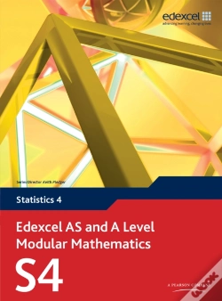 Capa do artigo Edexcel As And A Level Modular Mathematics Statistics S4 Ebook Edition