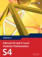 Edexcel As And A Level Modular Mathematics Statistics S4 Ebook Edition - Preview