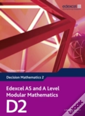 Capa do artigo Edexcel As And A Level Modular Mathematicsdecision Mathematics 2