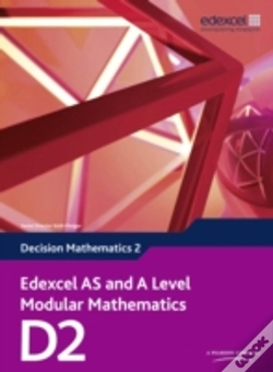 Capa do artigo Edexcel As And A Level Modular Mathematicsdecision Mathematics 2