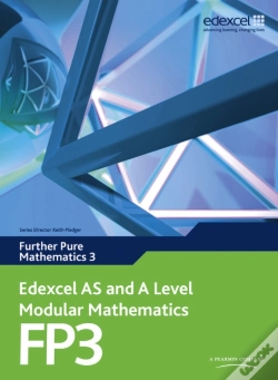 Capa do artigo Edexcel As And A Level Modular Mathematicsfurther Pure Mathematics 3