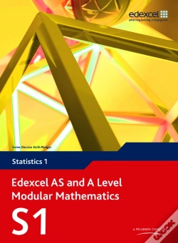 Capa do artigo Edexcel As And A Level Modular Mathematicsstatistics 1