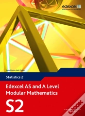 Capa do artigo Edexcel As And A Level Modular Mathematicsstatistics 2