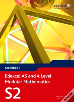 Capa do artigo Edexcel As And A Level Modular Mathematicsstatistics 2
