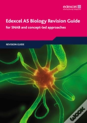 Capa do artigo Edexcel As Biology Revision Guide