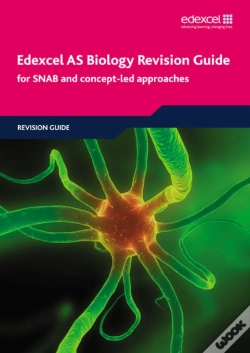 Capa do artigo Edexcel As Biology Revision Guide