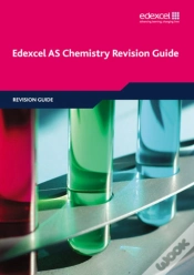 Capa do artigo Edexcel As Chemistry Revision Guide