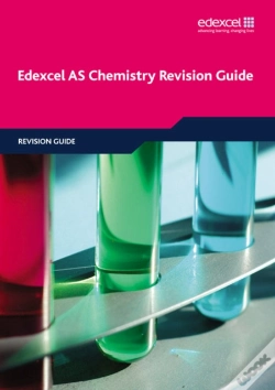 Capa do artigo Edexcel As Chemistry Revision Guide