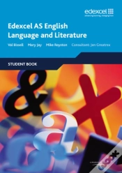 Capa do artigo Edexcel As English Language And Literature Student Book