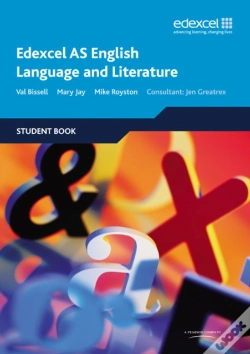 Capa do artigo Edexcel As English Language And Literature Student Book