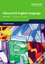 Capa do artigo Edexcel As English Language Student Book